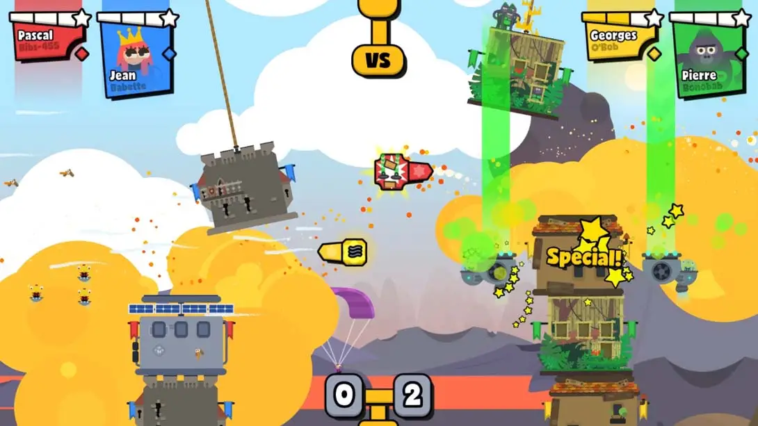 图片[1]-巴别塔：绝不留情 Tower of Babel – no mercy-游糖YoTeb