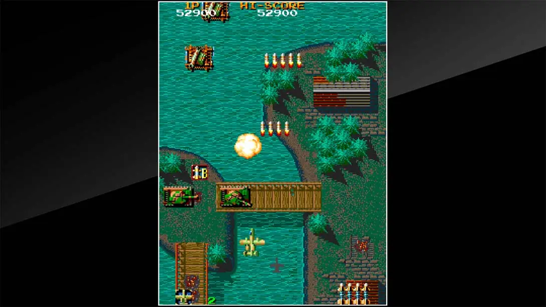 图片[4]-【日版】Arcade Archives FIGHTING HAWK-游糖YoTeb