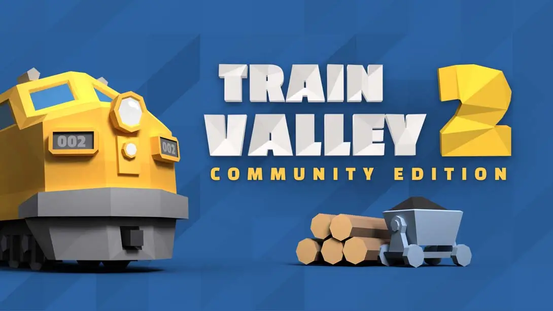 【美版】火车山谷2 社区版 .Train Valley 2 Community Edition-游糖YoTeb