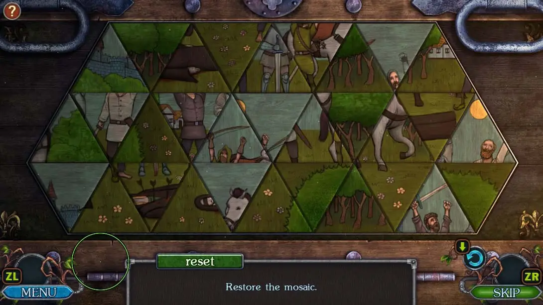 图片[5]-【美版】传奇故事2:灾难 Legendary Tales: Cataclysm-游糖YoTeb