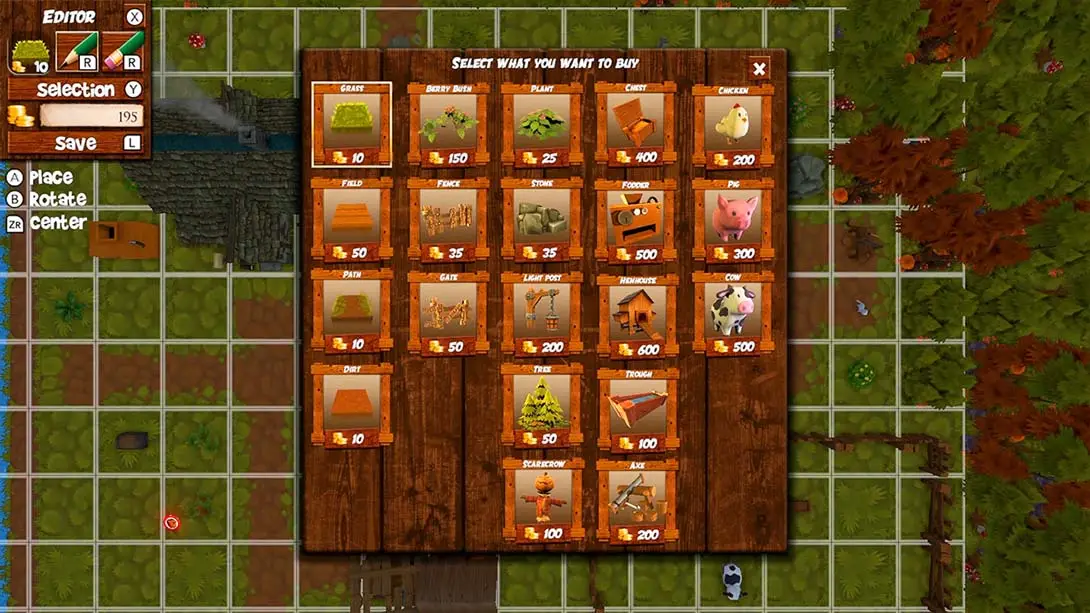 图片[1]-丰收的生活 harvest life-游糖YoTeb