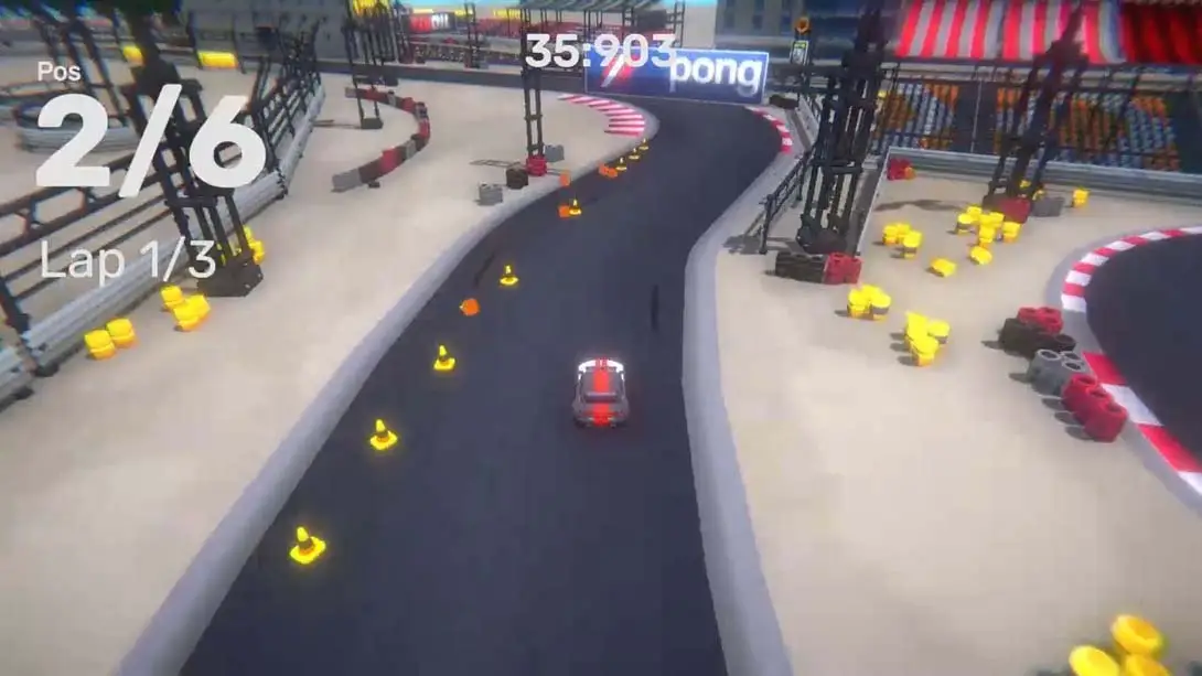 图片[2]-【美版】Mini Kart Racing-游糖YoTeb