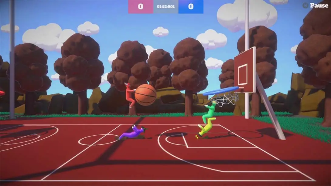 图片[1]-【美版】跳跃的男孩 .The jump guys-游糖YoTeb