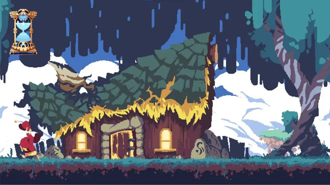 图片[1]-【美版】魔法疾奔 Running on Magic-游糖YoTeb