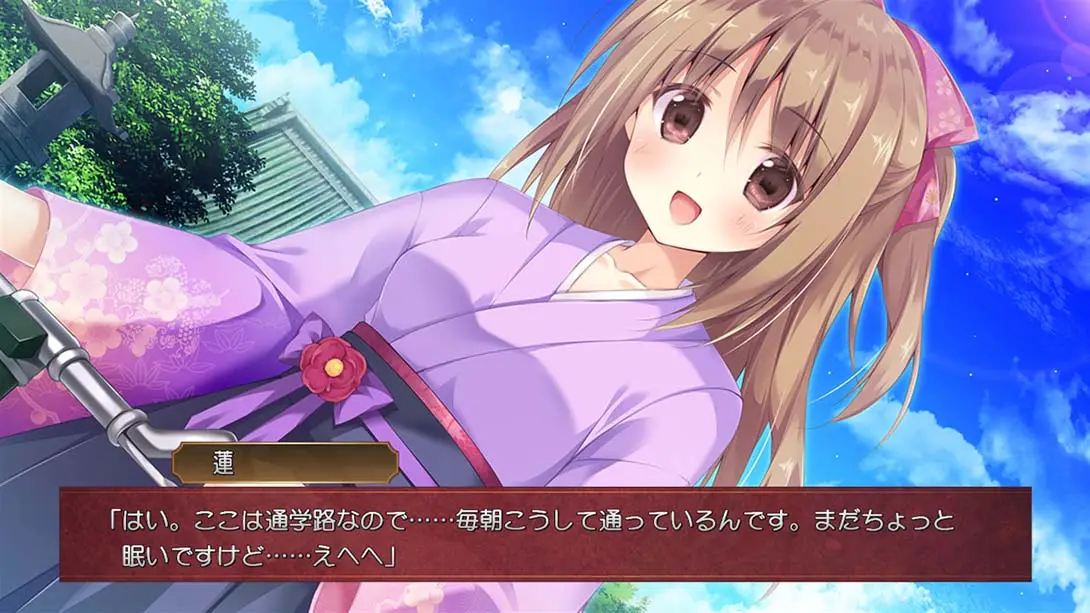 图片[2]-樱之云*雪之恋 さくらの雲＊スカアレットの恋-游糖YoTeb