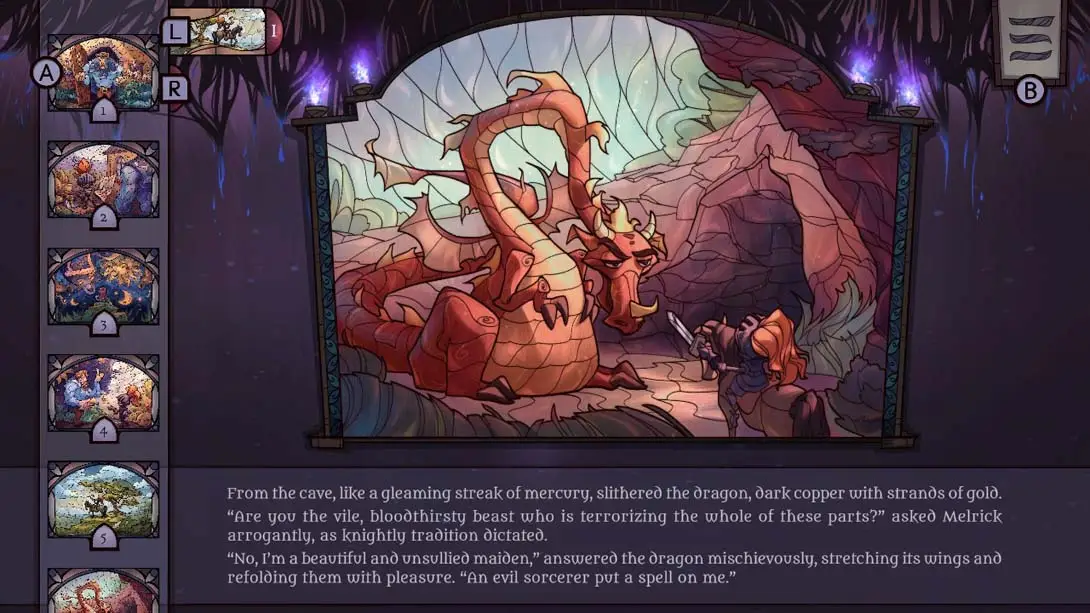 图片[4]-【美版】琉璃编年史 .Mosaic Chronicles Deluxe-游糖YoTeb