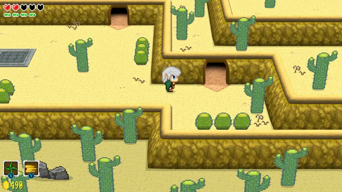 图片[1]-【美版】夏努尔 银风传奇 .Shalnor Silverwind Saga-游糖YoTeb