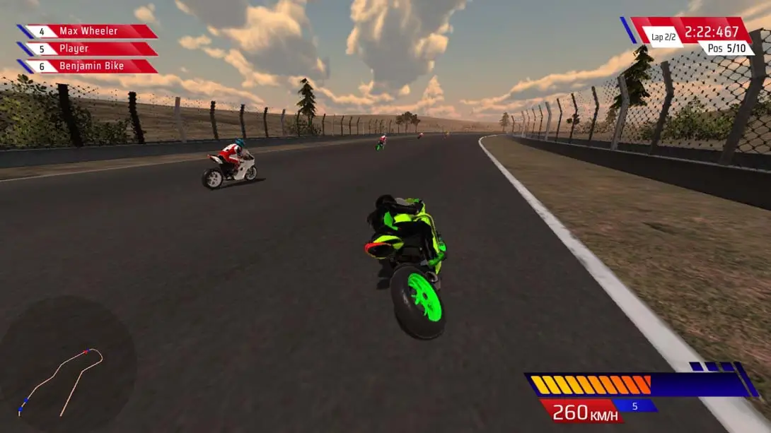 图片[5]-摩托赛车模拟器 GT 游戏 Moto Racer Simulator GT Games-游糖YoTeb