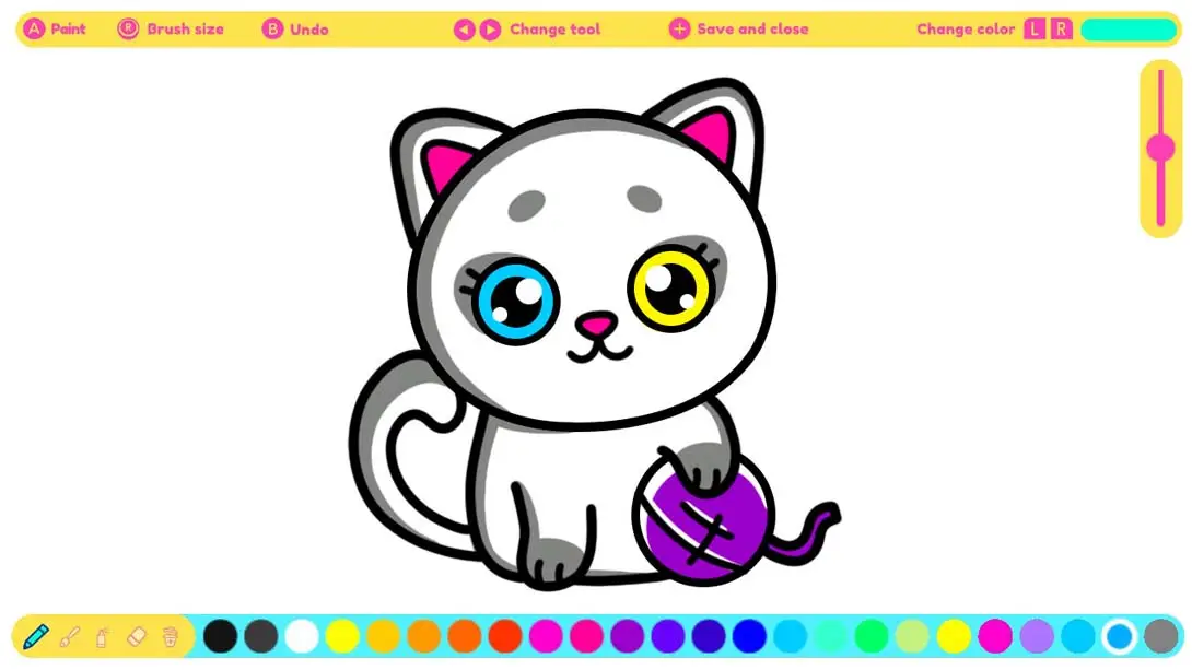 图片[5]-【美版】给孩子们画画 Paint For Kids-游糖YoTeb