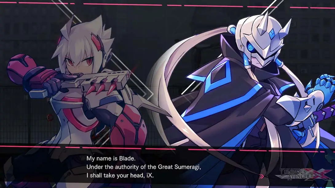 图片[6]-银白钢铁X Gunvolt Chronicles Luminous Avenger iX-游糖YoTeb