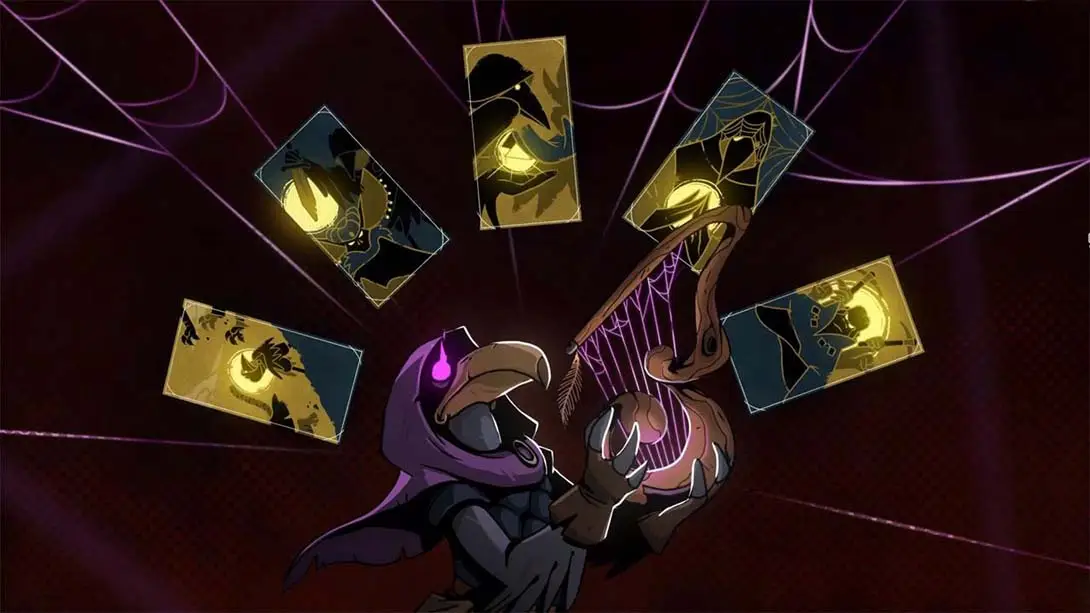 图片[1]-【美版】预言奇谈 Foretales-游糖YoTeb