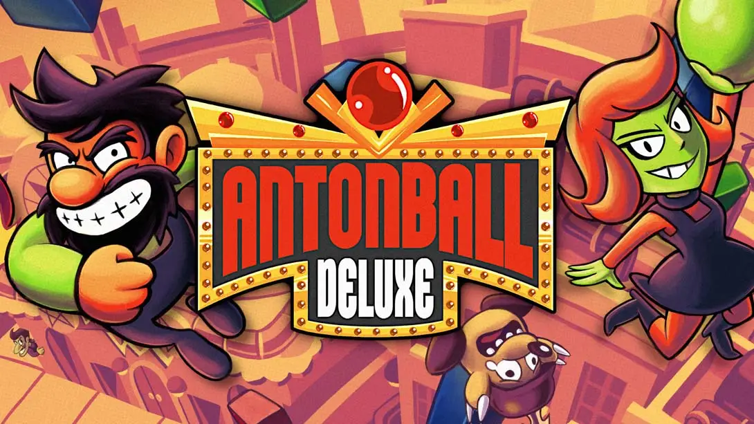 安东球 豪华版 Antonball Deluxe-游糖YoTeb
