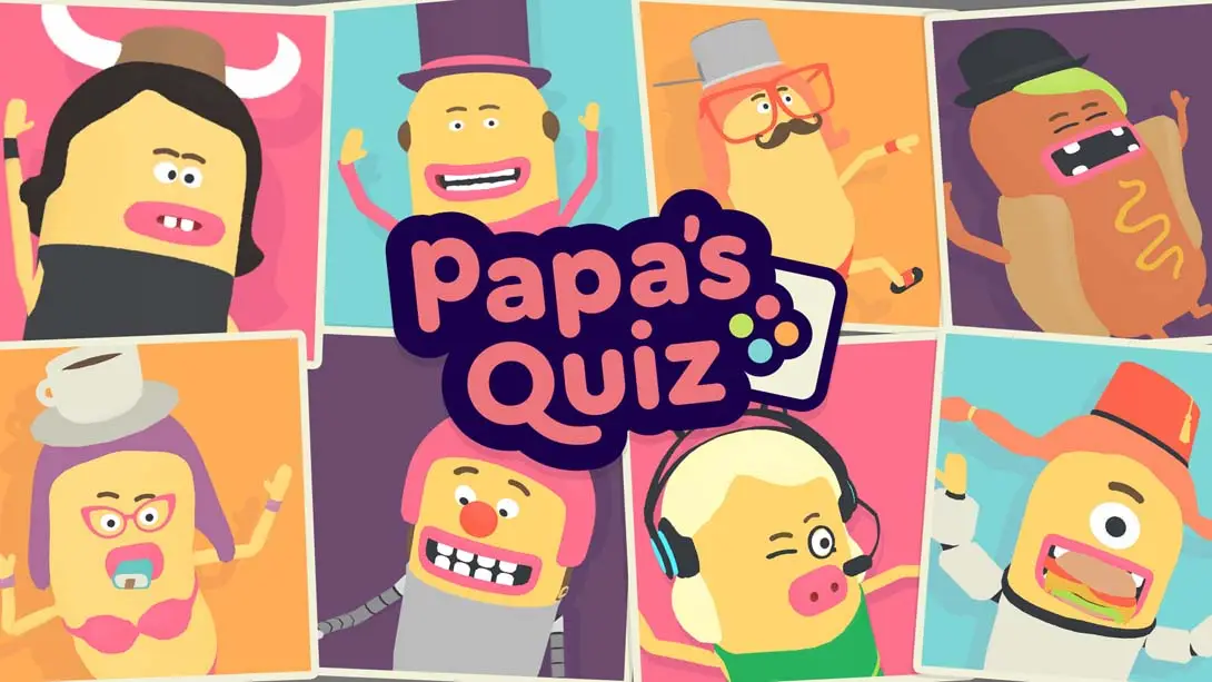 爸爸的问答 Papa s Quiz-游糖YoTeb