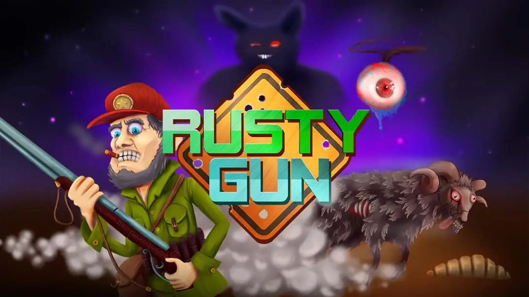 锈枪 Rusty Gun-游糖YoTeb