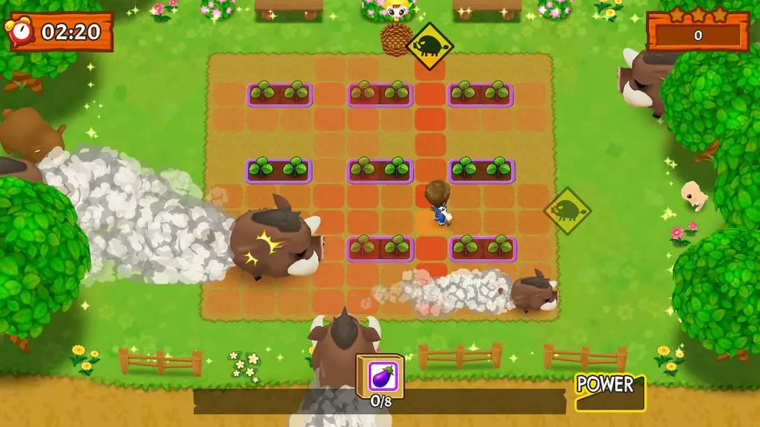 图片[1]-丰收之月：Mad Dash-游糖YoTeb