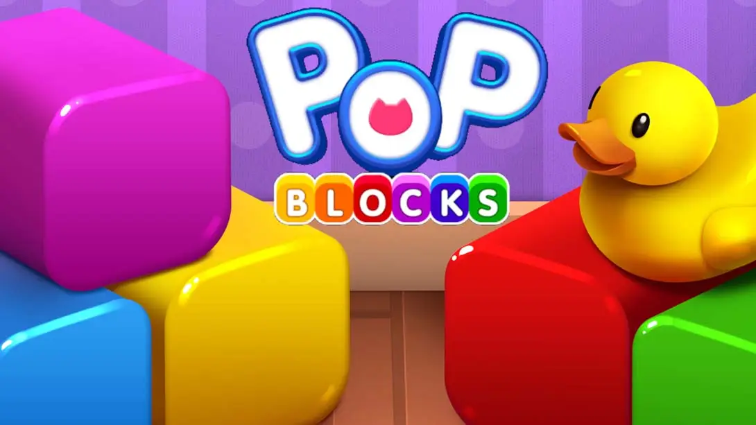 爆破方块 Pop Blocks-游糖YoTeb