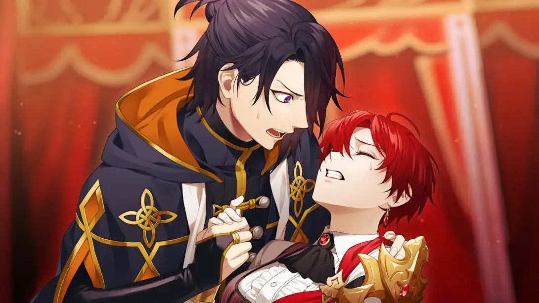 图片[2]-【美版】夜中倾诉的魔女 even if TEMPEST-游糖YoTeb