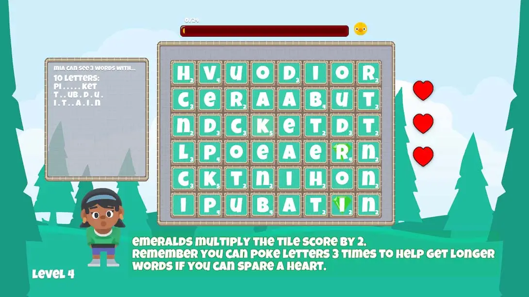 图片[1]-字母成群 wordherd-游糖YoTeb