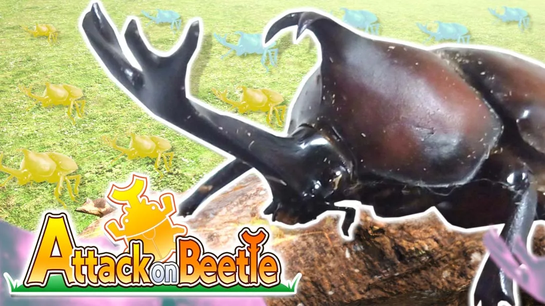 攻击甲虫 Attack on Beetle-游糖YoTeb
