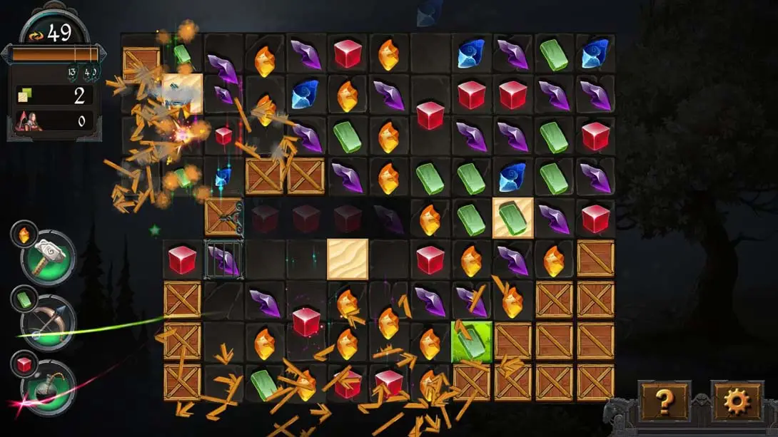 图片[2]-遗忘之地 The Forgotten Land-游糖YoTeb