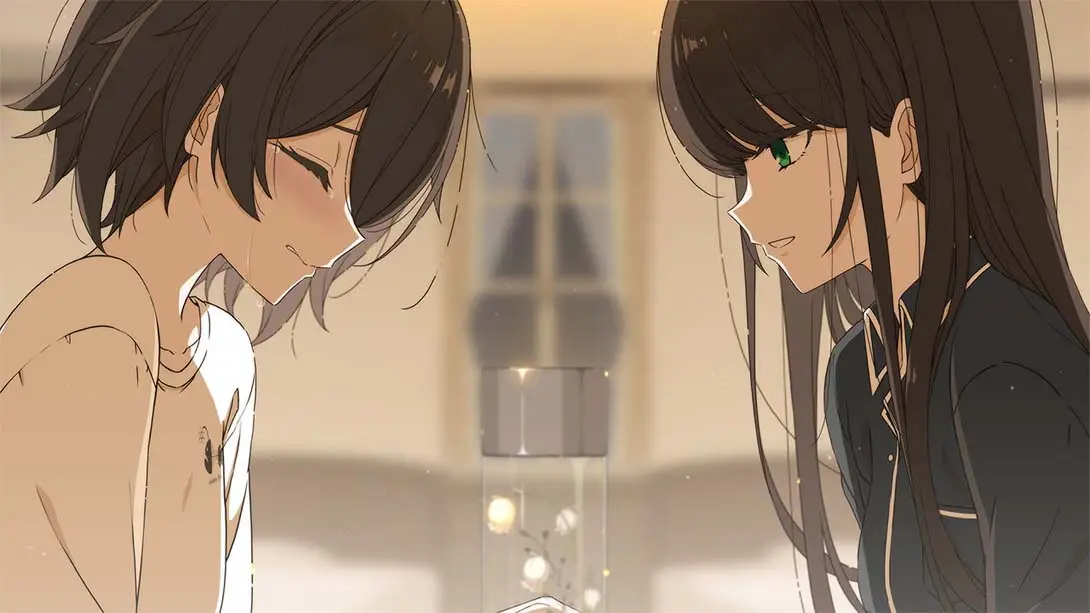 图片[2]-【日版】永恒之花 – 有志者事竟成 .Everlasting Flowers – Where there is a will, there is a way-游糖YoTeb