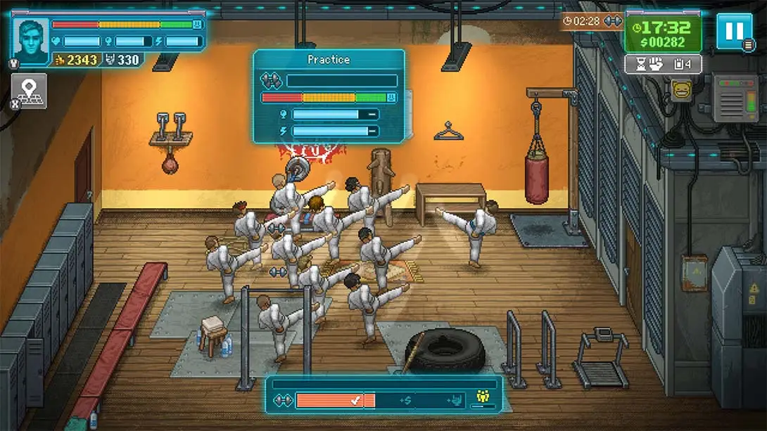 图片[2]-拳击俱乐部2:快进（1.0.1)-游糖YoTeb