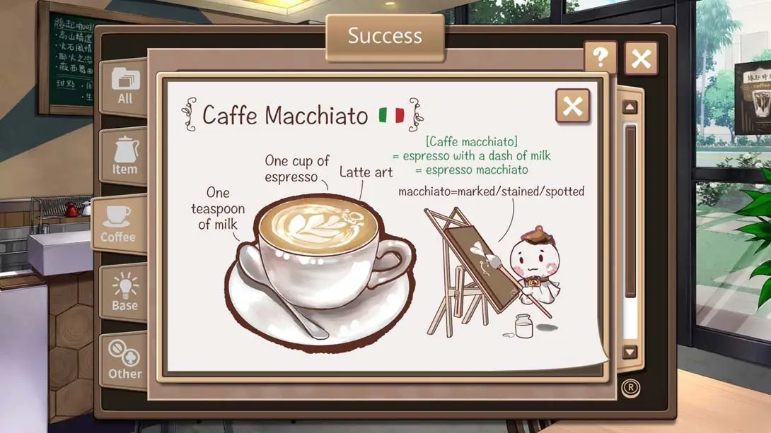 图片[1]-【美版】晴天咖啡馆 .Sunny Café-游糖YoTeb