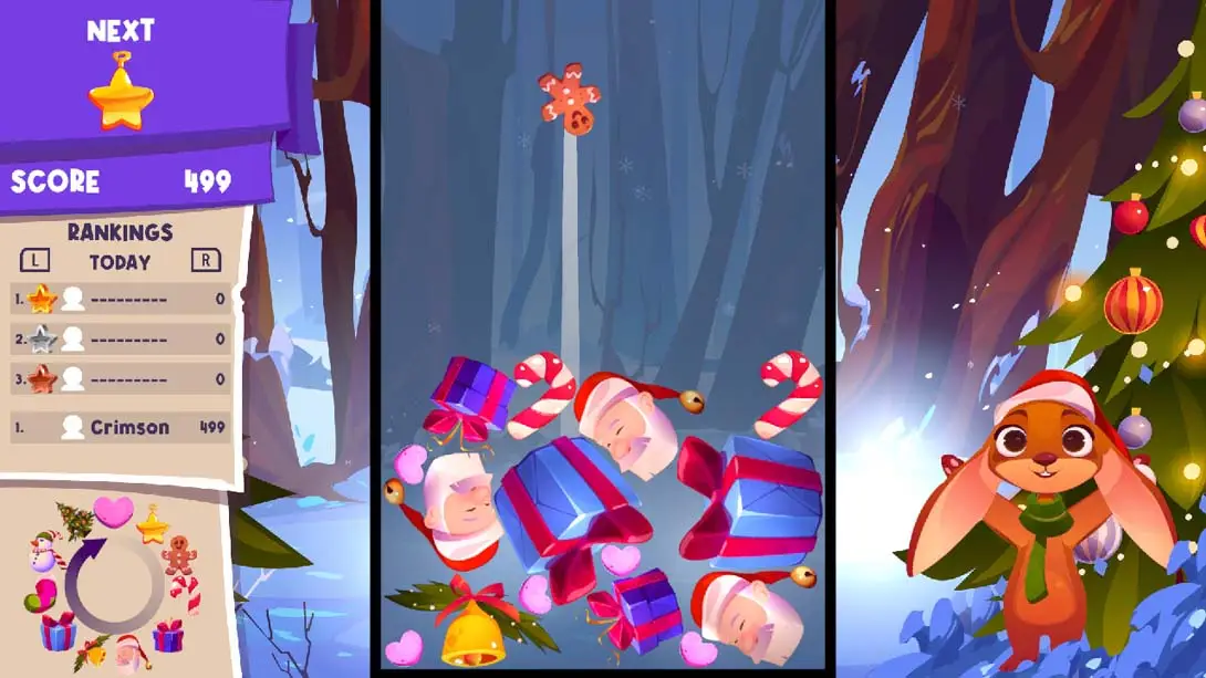 图片[2]-【美版】圣诞益智故事 .Christmas Puzzle Story-游糖YoTeb