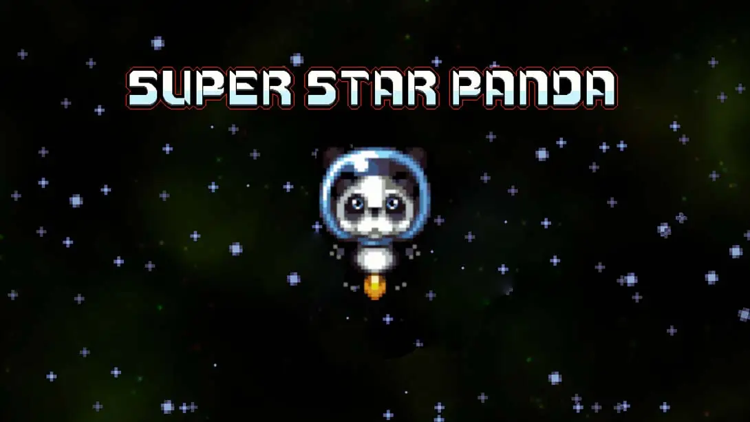 超级明星熊猫 Super Star Panda-游糖YoTeb