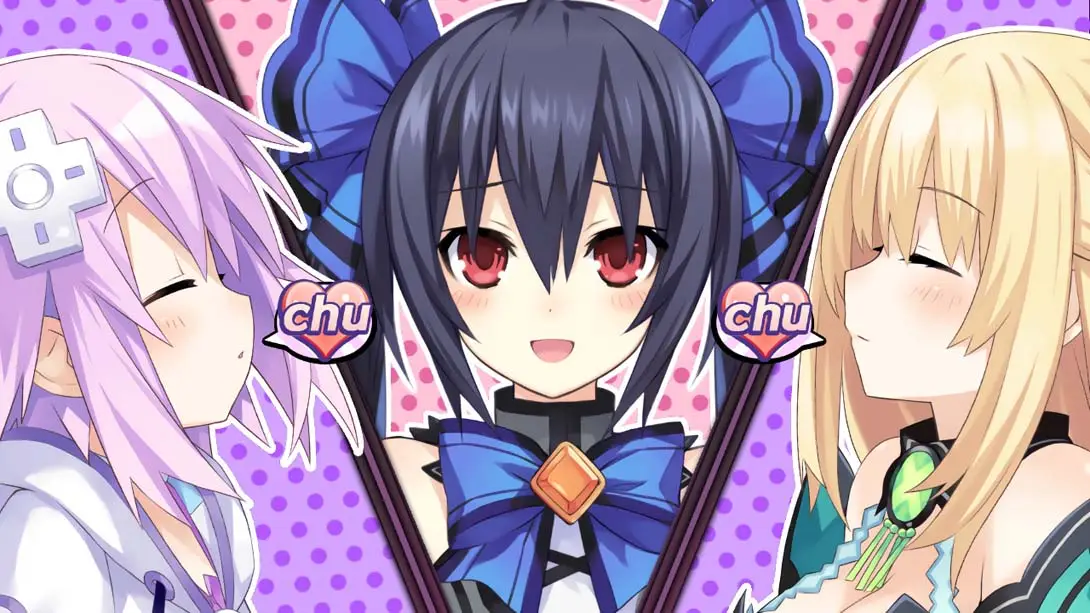 图片[2]-【日版】超女神信仰诺瓦露 激神黑心 . ノワール 激神ブラックハート-游糖YoTeb