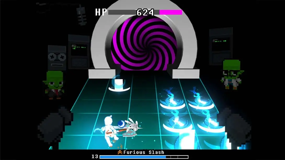 图片[2]-永恒领域2 Everhood 2（1.0.2）金手指-游糖YoTeb