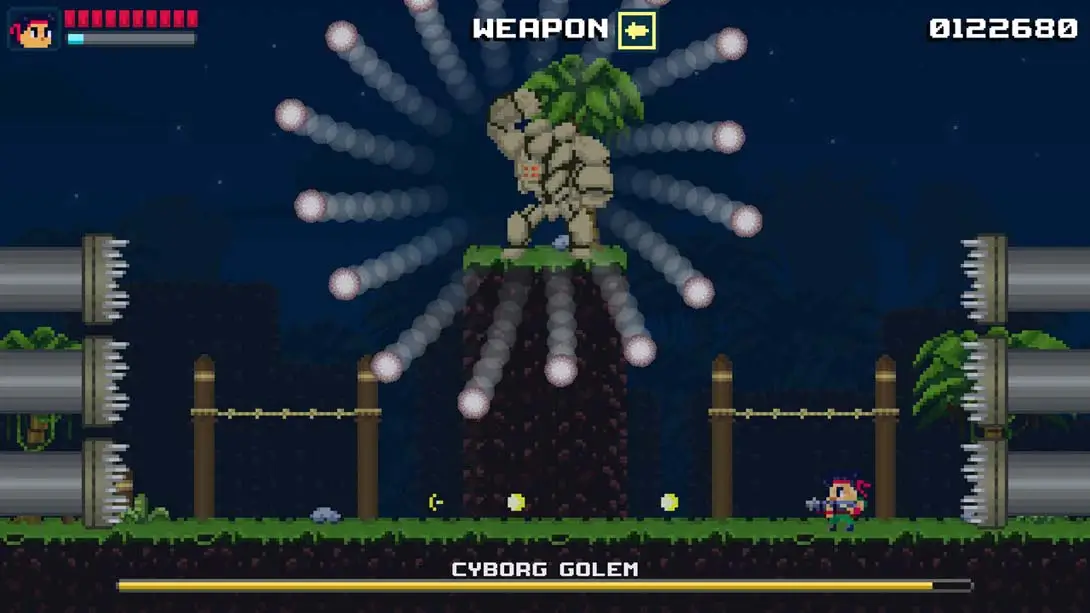 图片[1]-【美版】勇敢的士兵 – 半机械人的入侵 Brave Soldier – Invasion of Cyborgs-游糖YoTeb