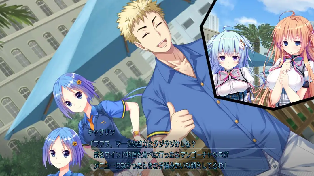 图片[2]-【日版】白金X长烈 .シロガネ×スピリッツ！-游糖YoTeb