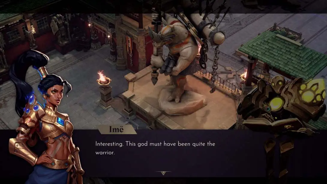 图片[4]-【美版】莉丝梵嘉:时之刃 .Lysfanga: The Time Shift Warrior-游糖YoTeb