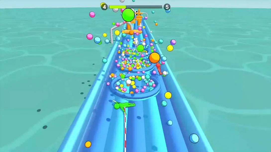 图片[4]-【英版】蹦极运动 .Bungee Run-游糖YoTeb