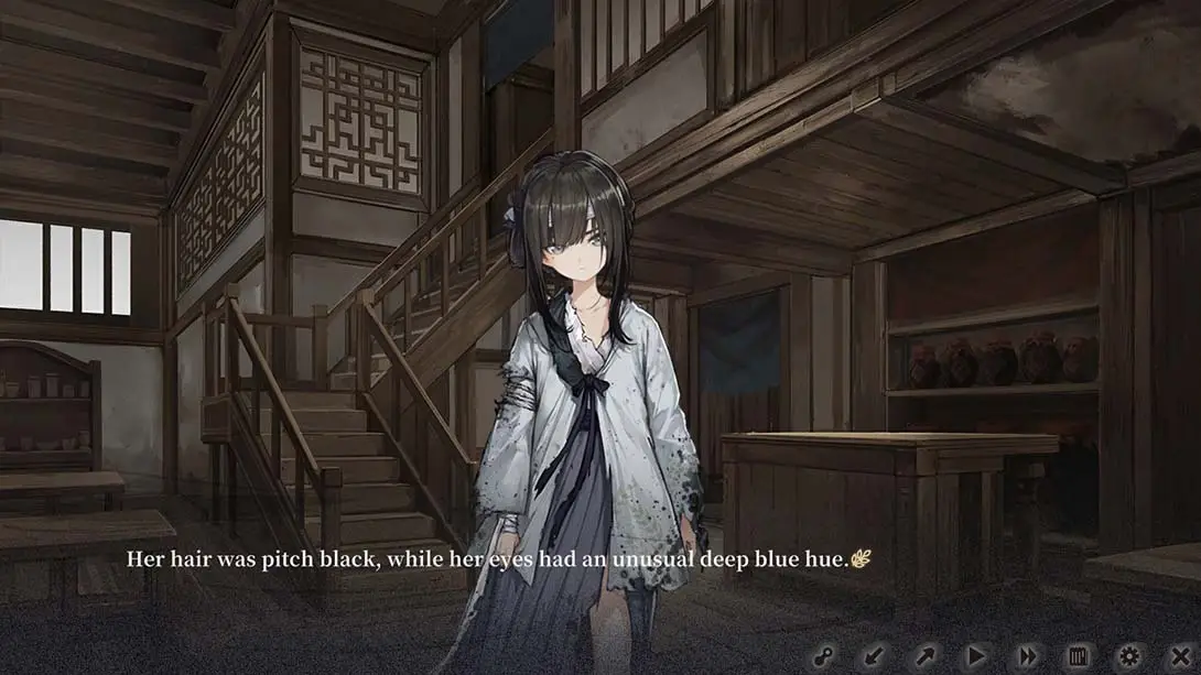 图片[1]-【美版】饿殍：明末千里行 .The Hungry Lamb: Traveling in the Late Ming Dynasty-游糖YoTeb