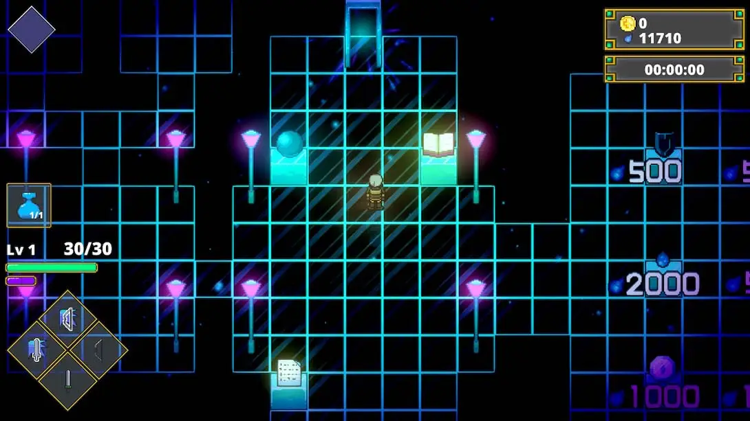 图片[3]-迷宫传说 Labyrinth Legend-游糖YoTeb