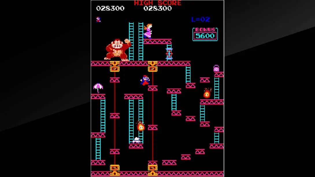 图片[3]-街机档案：大金刚 Arcade Archives DONKEY KONG-游糖YoTeb