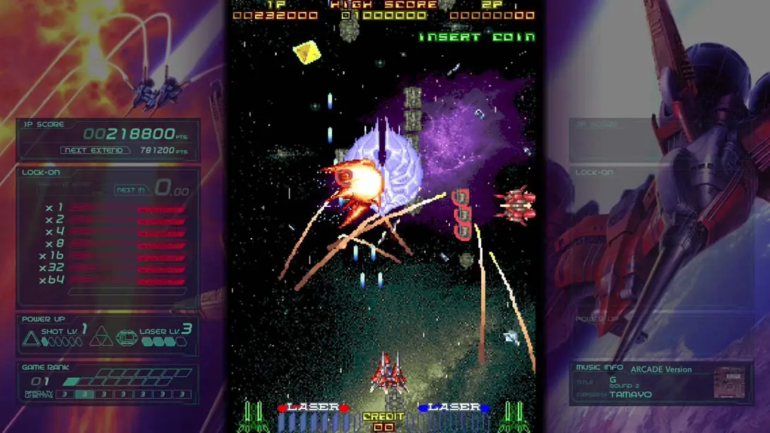 图片[4]-【港版】镭射街机编年史 Ray’z Arcade Chronology-游糖YoTeb