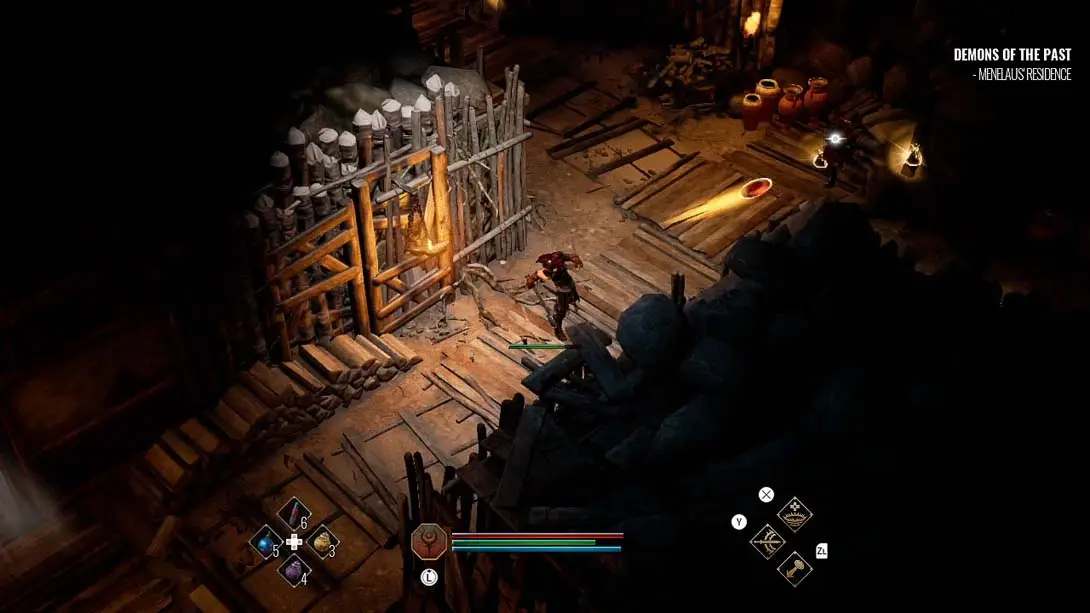 图片[4]-【美版】阿喀琉斯 传说未竟之谜 .Achilles Legends Untold-游糖YoTeb