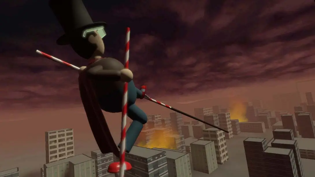 图片[5]-【美版】高跷小子 .Stilt Fella-游糖YoTeb