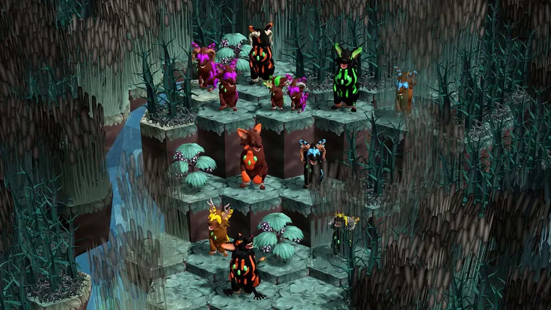 图片[2]-生态位：遗传学生存游戏 Niche a genetics survival game-游糖YoTeb