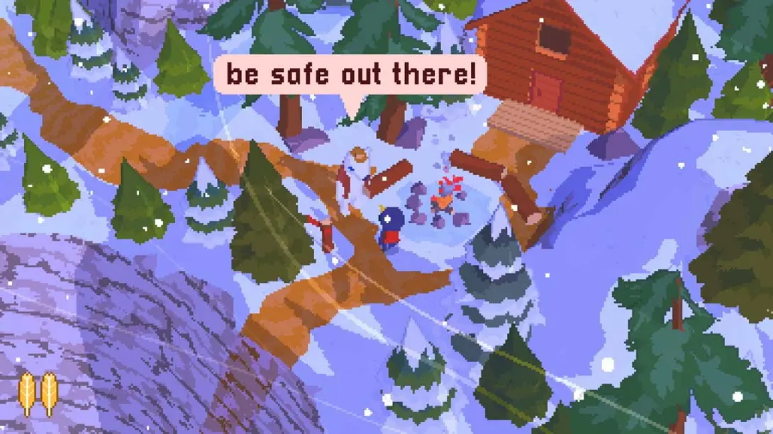 图片[4]-短途旅行 A Short Hike-游糖YoTeb