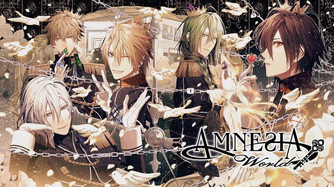【港版】失憶症 Amnesia: World-游糖YoTeb