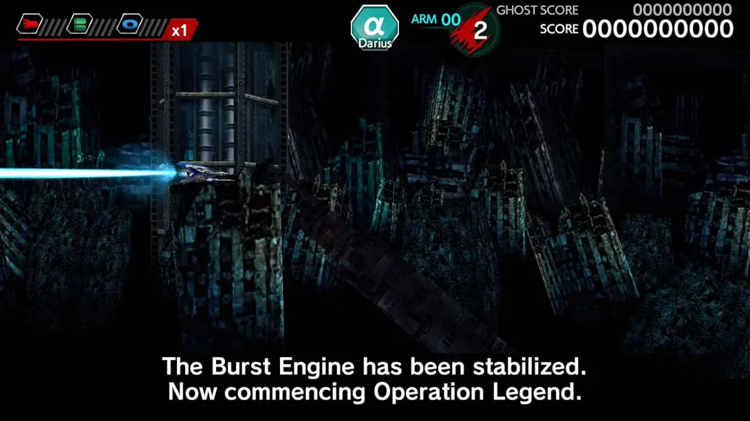 图片[1]-【美版】DARIUSBURST CS CORE + TAITO/SEGA Pack-游糖YoTeb