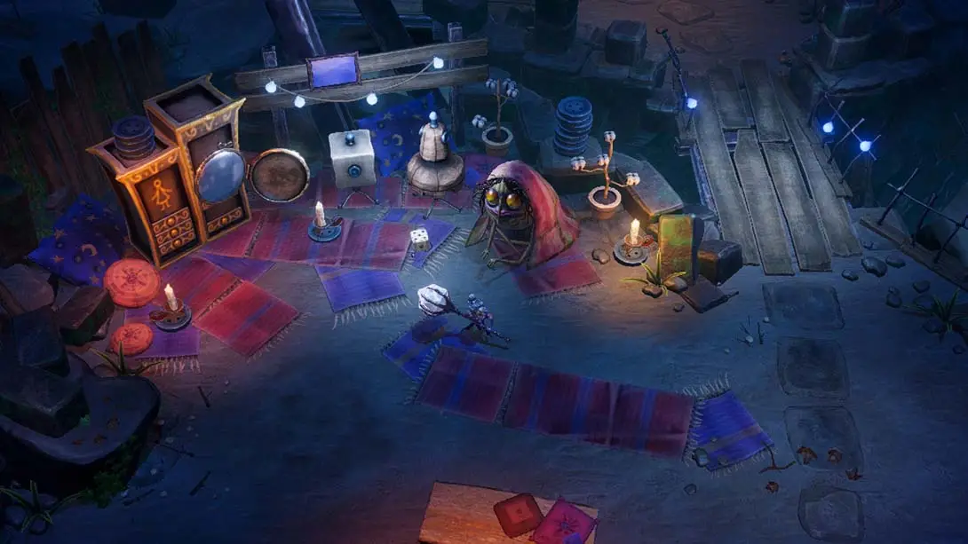 图片[5]-【美版】迷失混沌王国 永恒之骰 v.Lost in Random The Eternal Die-游糖YoTeb