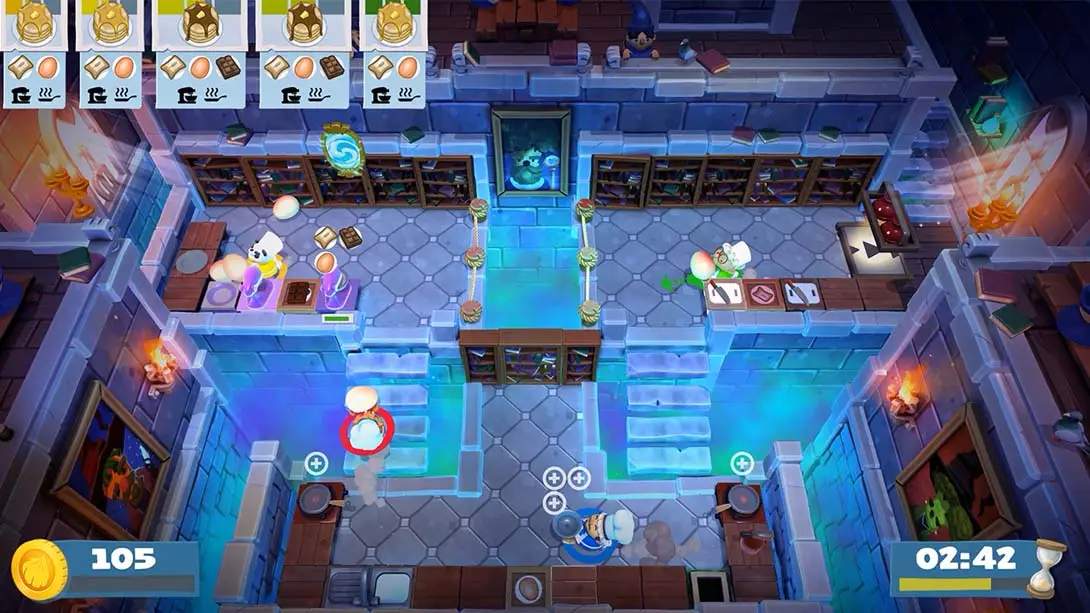 图片[3]-【美版】煮糊了2 分手厨房2 Overcooked2-游糖YoTeb