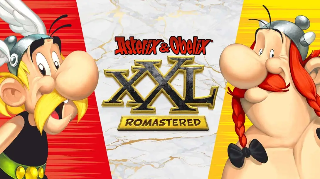 幻想新国度：重制版 Asterix & Obelix XXL: Romastered-游糖YoTeb