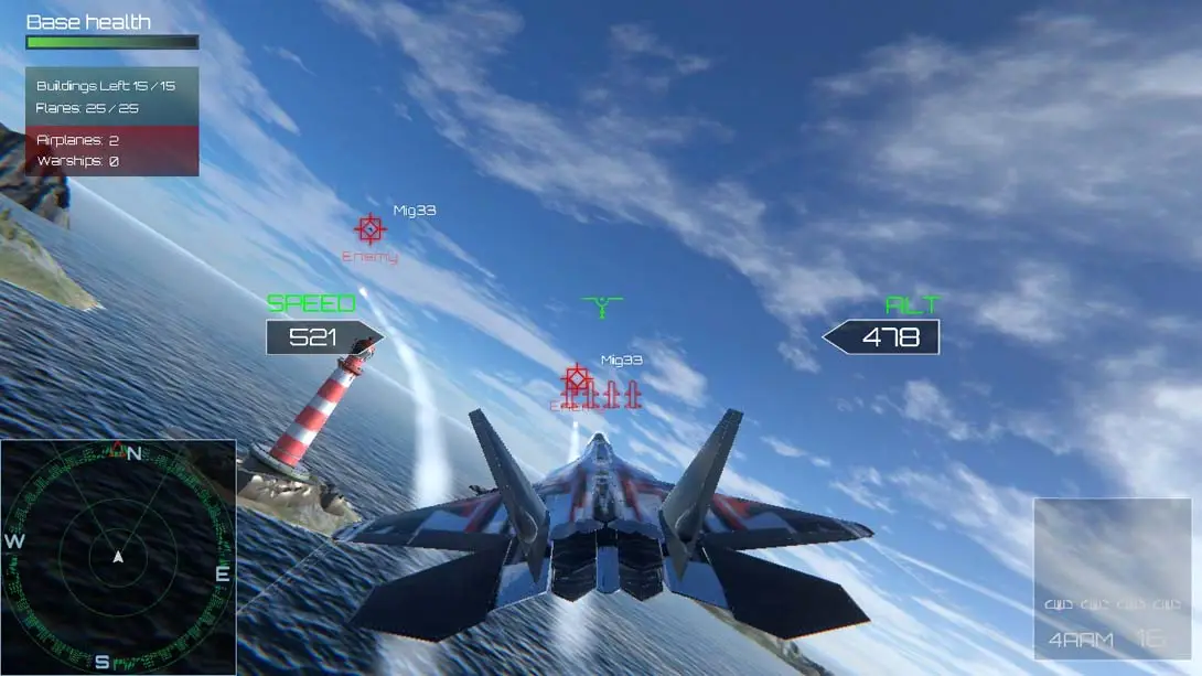 图片[5]-【美版】空中统治者:空中突击 AirJet Fighter Sky Dominators: Aerial Assault-游糖YoTeb