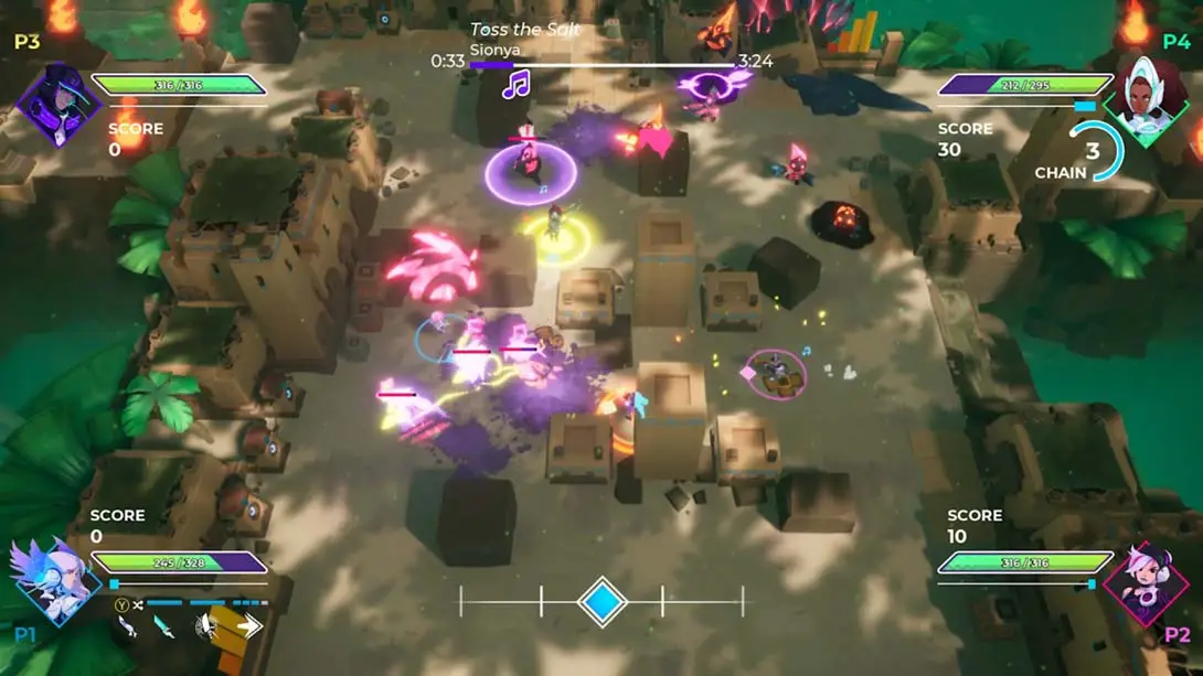 图片[1]-《落声.Soundfall》1.1.17589-游糖YoTeb